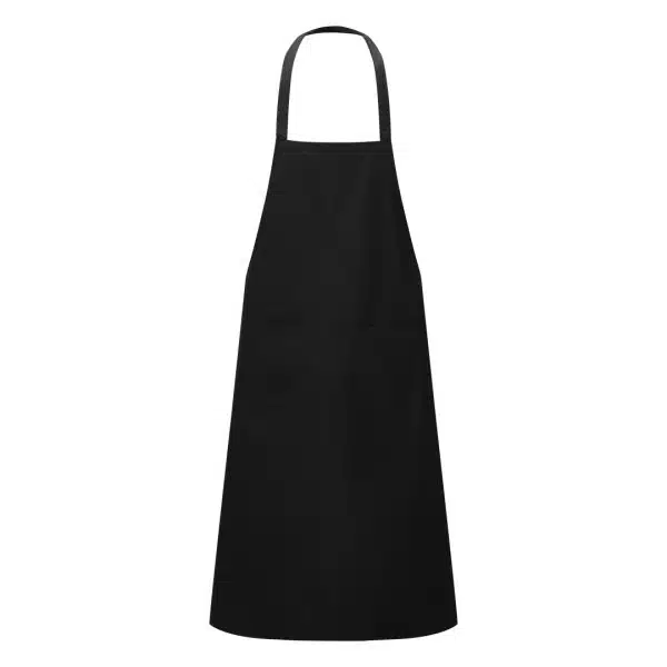 Vegan - CB-57076 - Duga kecelja sa prednjim džepom